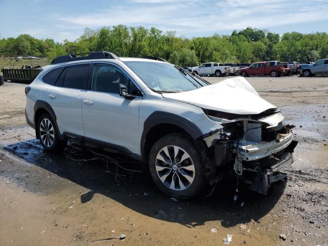  SUBARU OUTBACK 2024 Biały