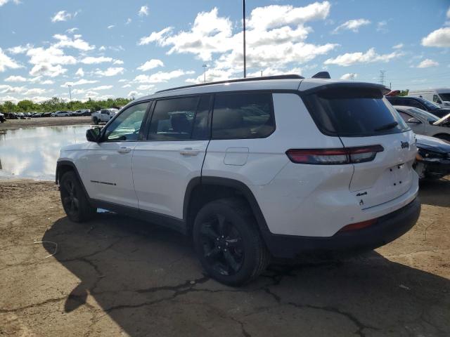  JEEP GRAND CHER 2024 Белый