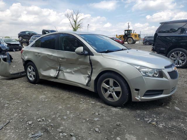  CHEVROLET CRUZE 2014 Бежевий