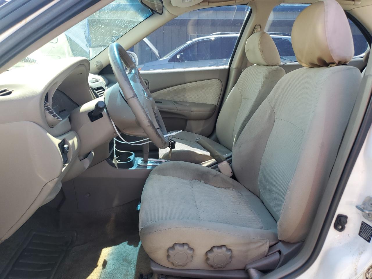 2004 Nissan Sentra 1.8 VIN: 3N1CB51D04L870249 Lot: 57208015