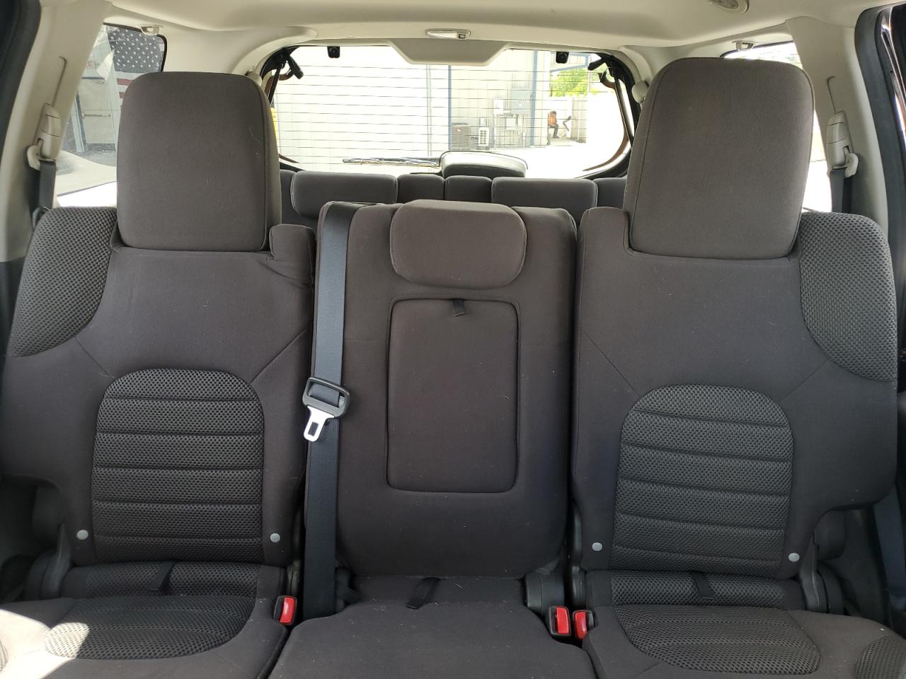 2012 Nissan Pathfinder S VIN: 5N1AR1NB6CC601678 Lot: 57247705