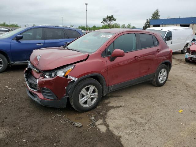 CHEVROLET TRAX LS 2021