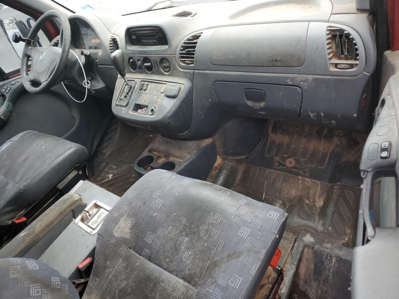 2005 Dodge Sprinter 2500 VIN: WD0PD644455792464 Lot: 56060745