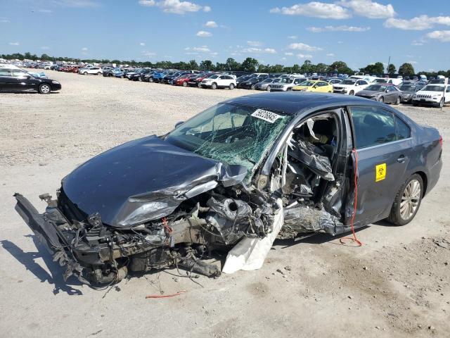 Седаны VOLKSWAGEN JETTA 2014 Синий