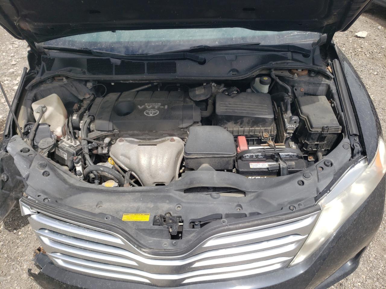 2009 Toyota Venza VIN: 4T3ZE11A89U002030 Lot: 56223465