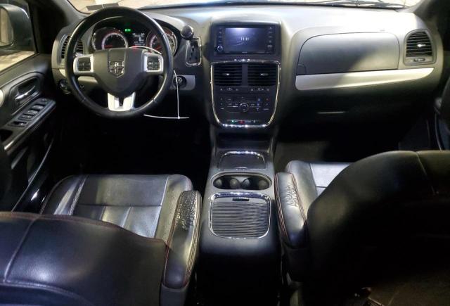  DODGE CARAVAN 2016 Silver