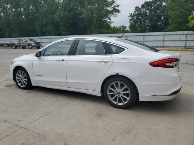 Седаны FORD FUSION 2017 Белый