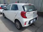 2021 KIA PICANTO 2 for sale at Copart PETERLEE