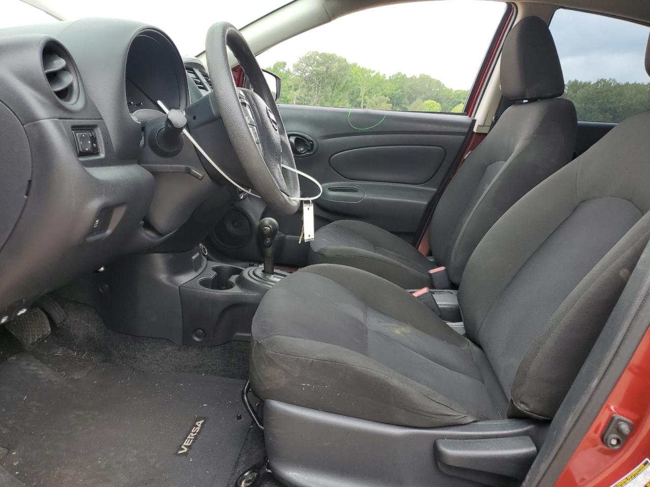 2018 Nissan Versa S VIN: 3N1CN7AP4JL800925 Lot: 57148545