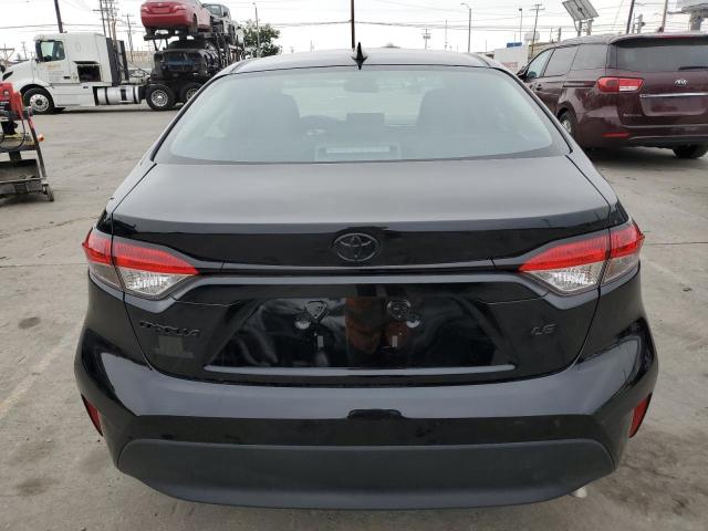  TOYOTA COROLLA 2024 Czarny