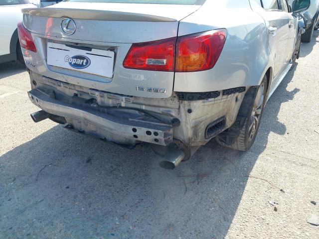 2008 LEXUS IS 250 SE