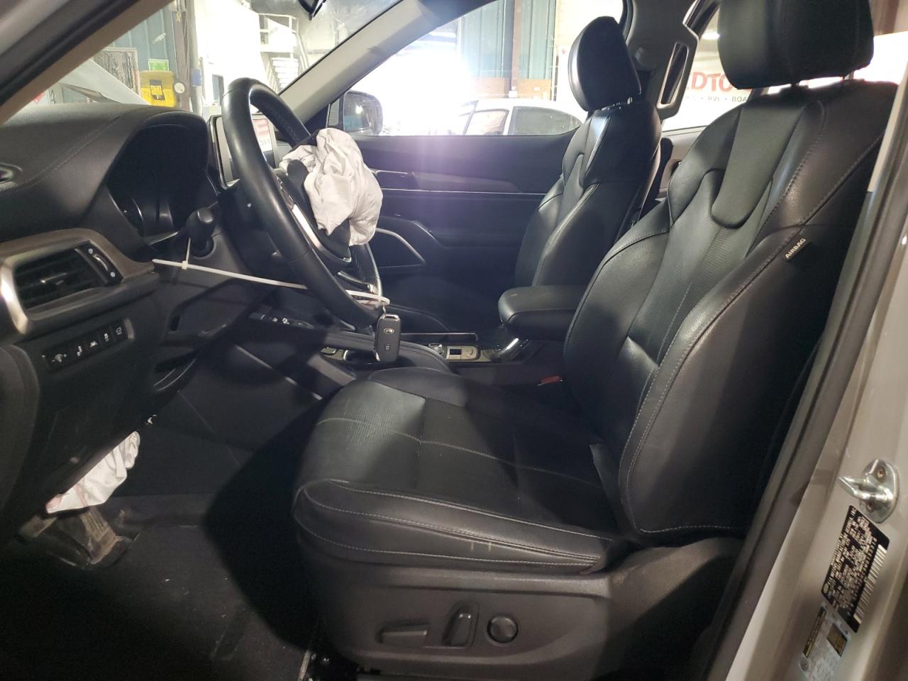 2021 Kia Telluride Ex VIN: 5XYP3DHC9MG155318 Lot: 55948985