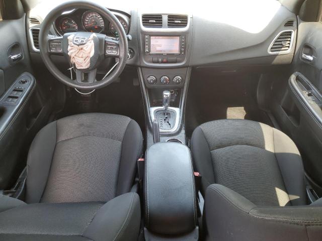  DODGE AVENGER 2013 Czarny