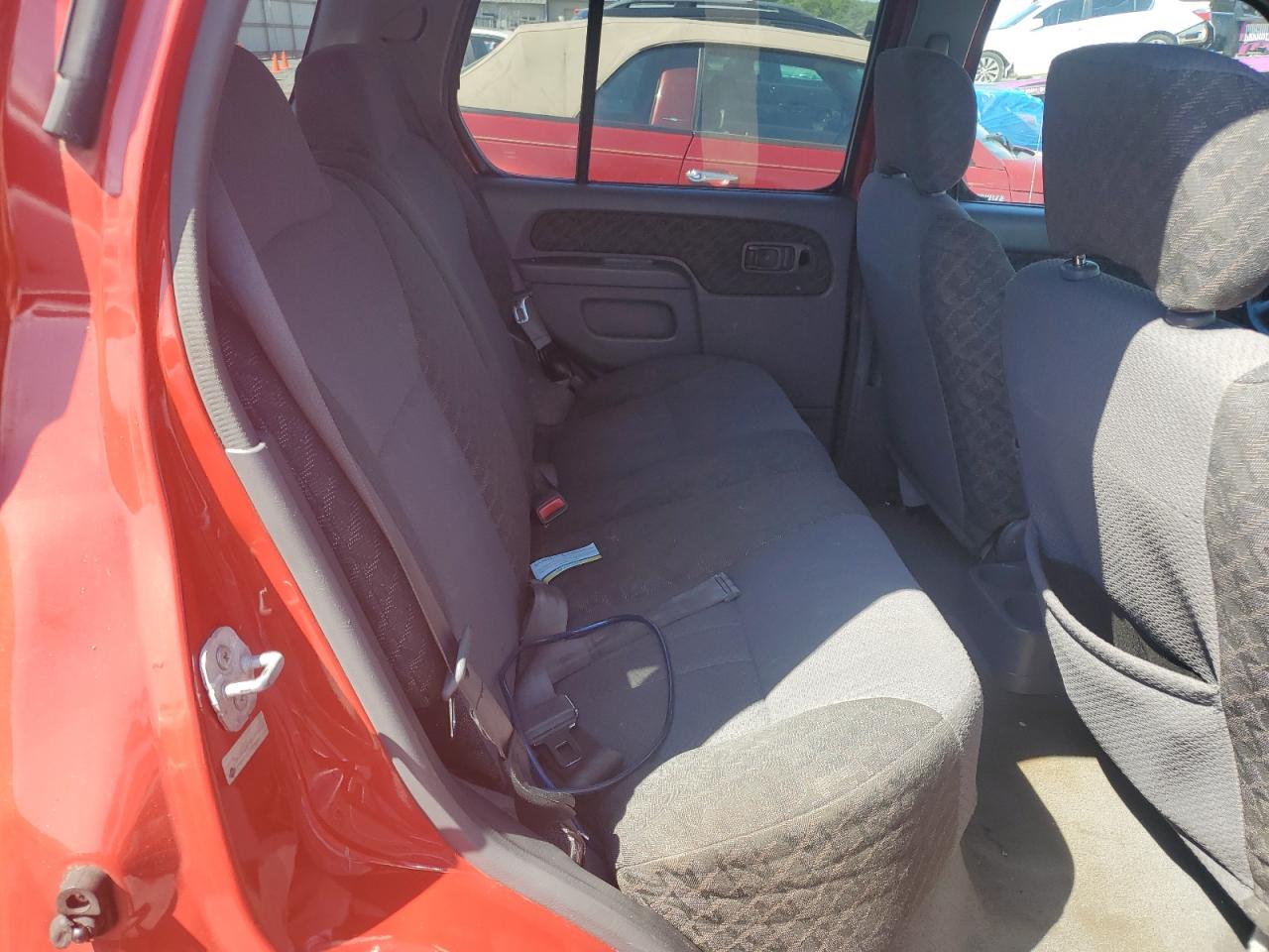 2001 Nissan Xterra Xe VIN: 5N1ED28Y91C559932 Lot: 55956625