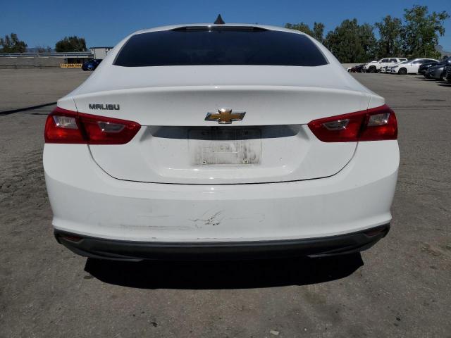  CHEVROLET MALIBU 2018 Білий
