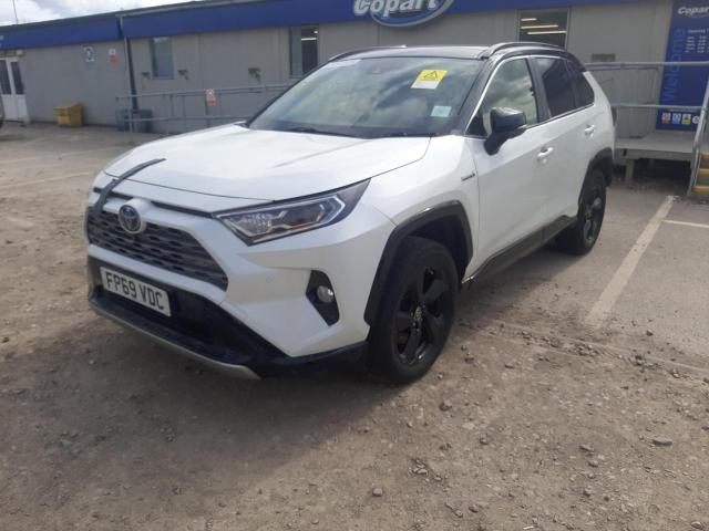 TOYOTA RAV4 DYNAM 2019