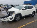 2018 Jeep Compass Latitude   за продажба в Woodhaven, MI - Front End