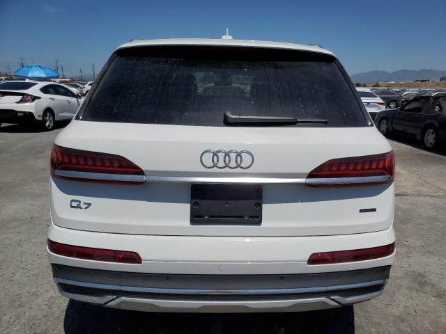  AUDI Q7 2024 White