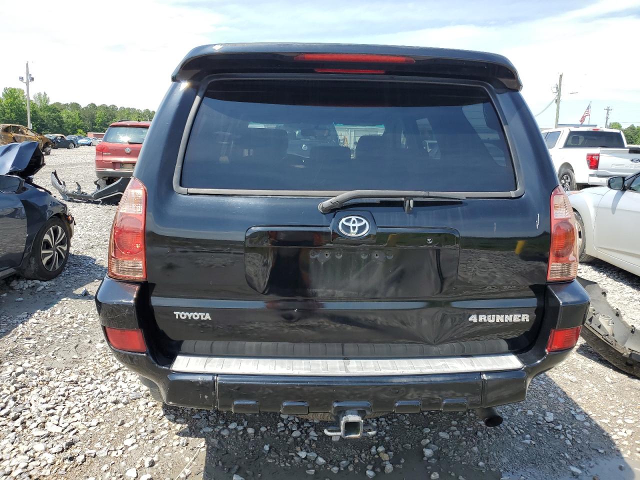 2005 Toyota 4Runner Sr5 VIN: JTEZU14R950053096 Lot: 55129775