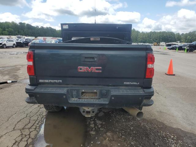  GMC SIERRA 2018 Blue