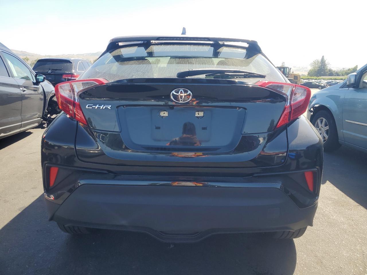 2020 Toyota C-Hr Xle VIN: JTNKHMBX5L1068114 Lot: 57165825