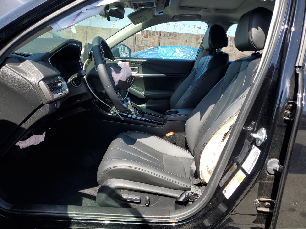 2025 Acura Integra VIN: 19UDE4H25SA002695 Lot: 55989955
