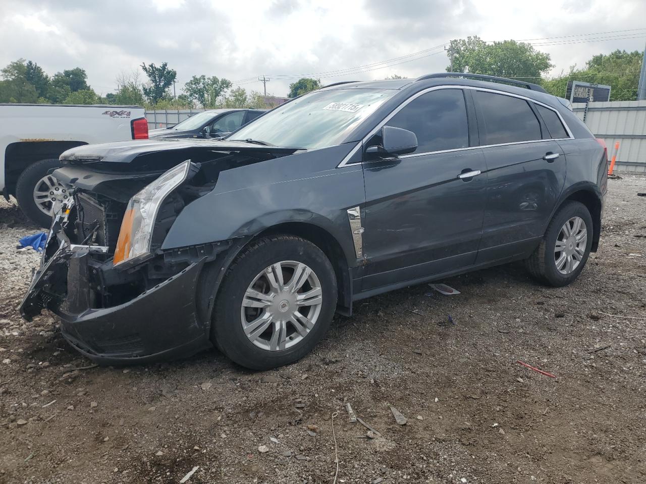 Chicago Heights, IL에서 판매 중인 2011 Cadillac Srx - Front End