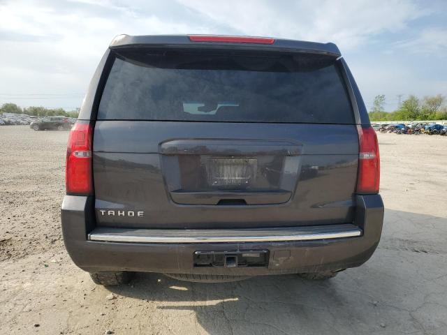  CHEVROLET TAHOE 2015 Gray
