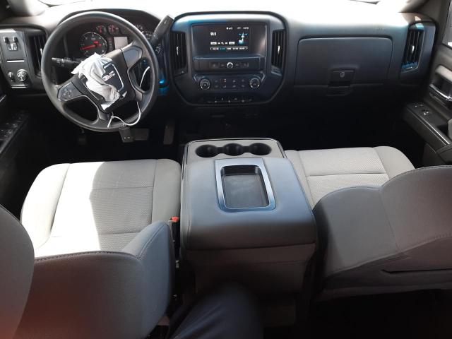  GMC SIERRA 2018 White