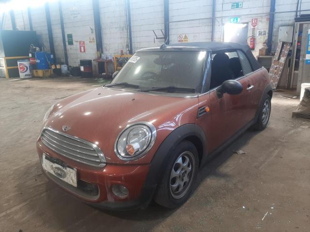 MINI ONE 2011