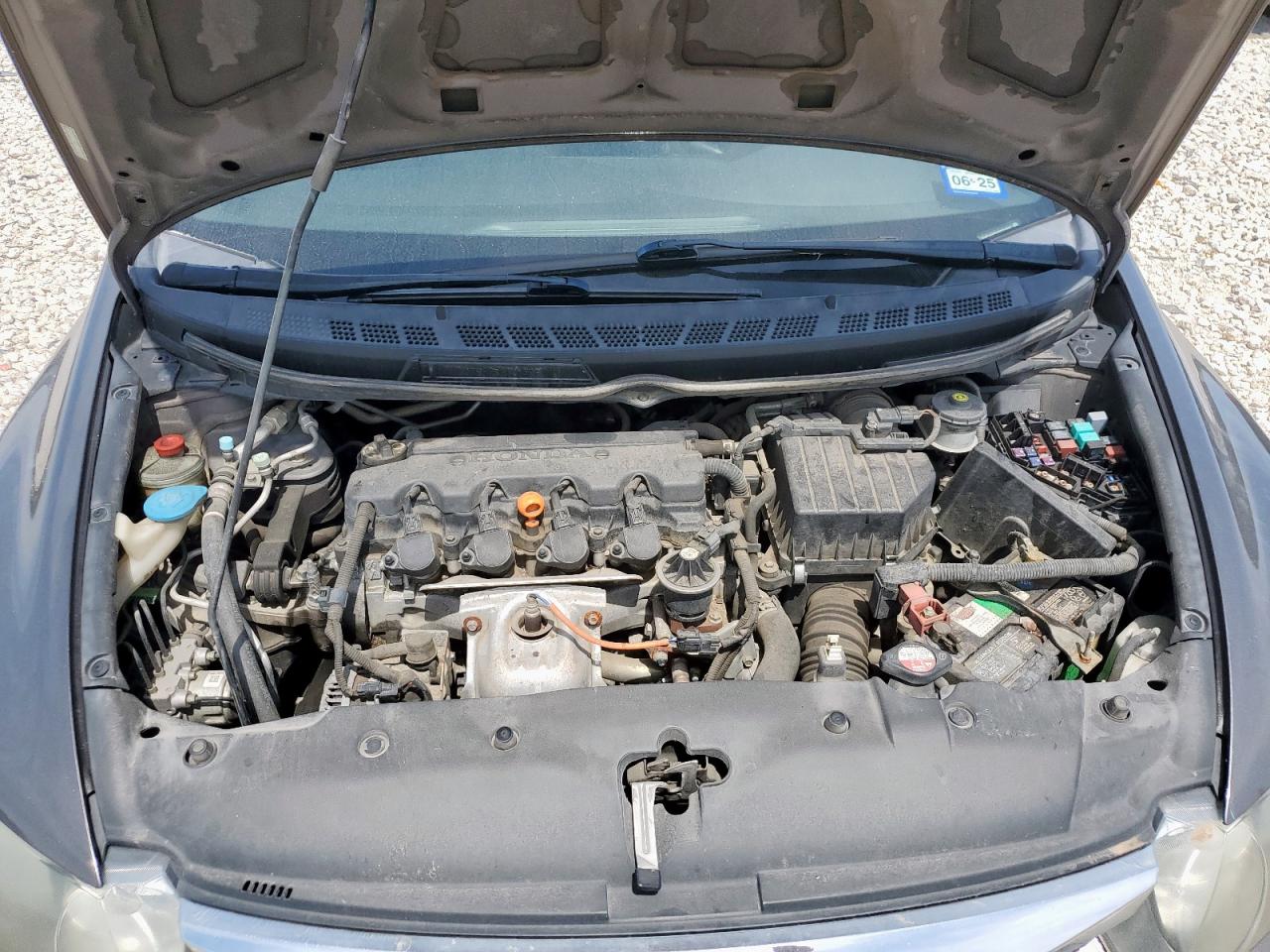 2010 Honda Civic Lx VIN: 19XFA1F5XAE071862 Lot: 56924575