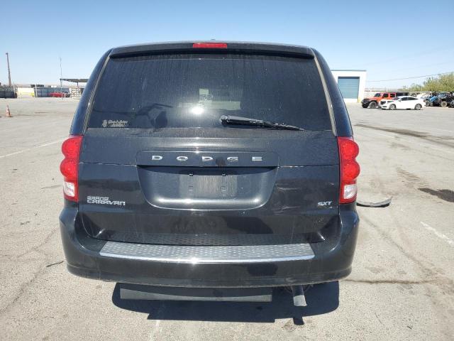 Minivans DODGE CARAVAN 2016 Czarny