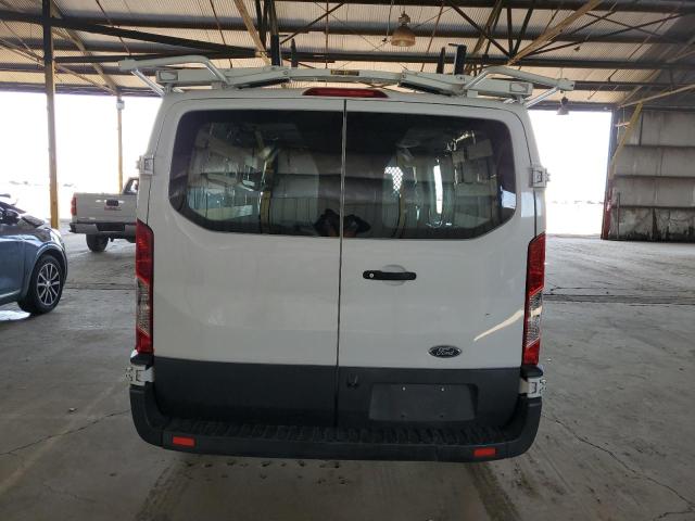  FORD TRANSIT 2018 Biały