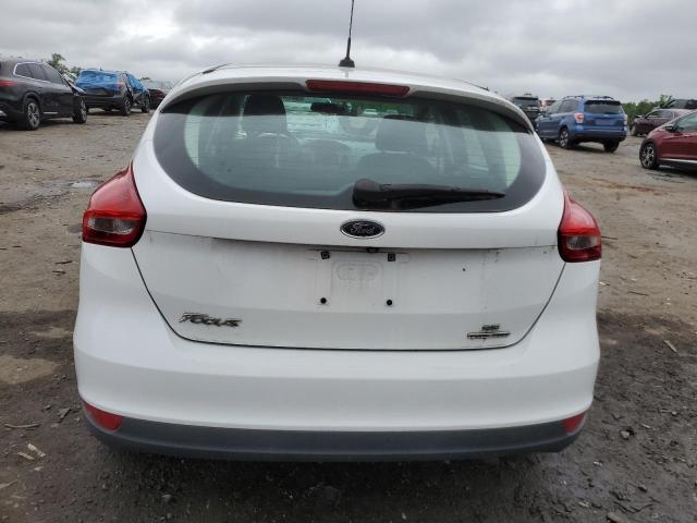  FORD FOCUS 2015 White
