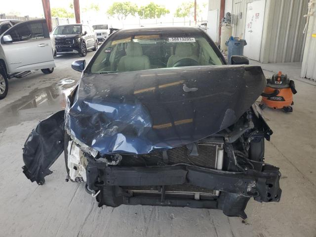 Sedans TOYOTA CAMRY 2016 Blue