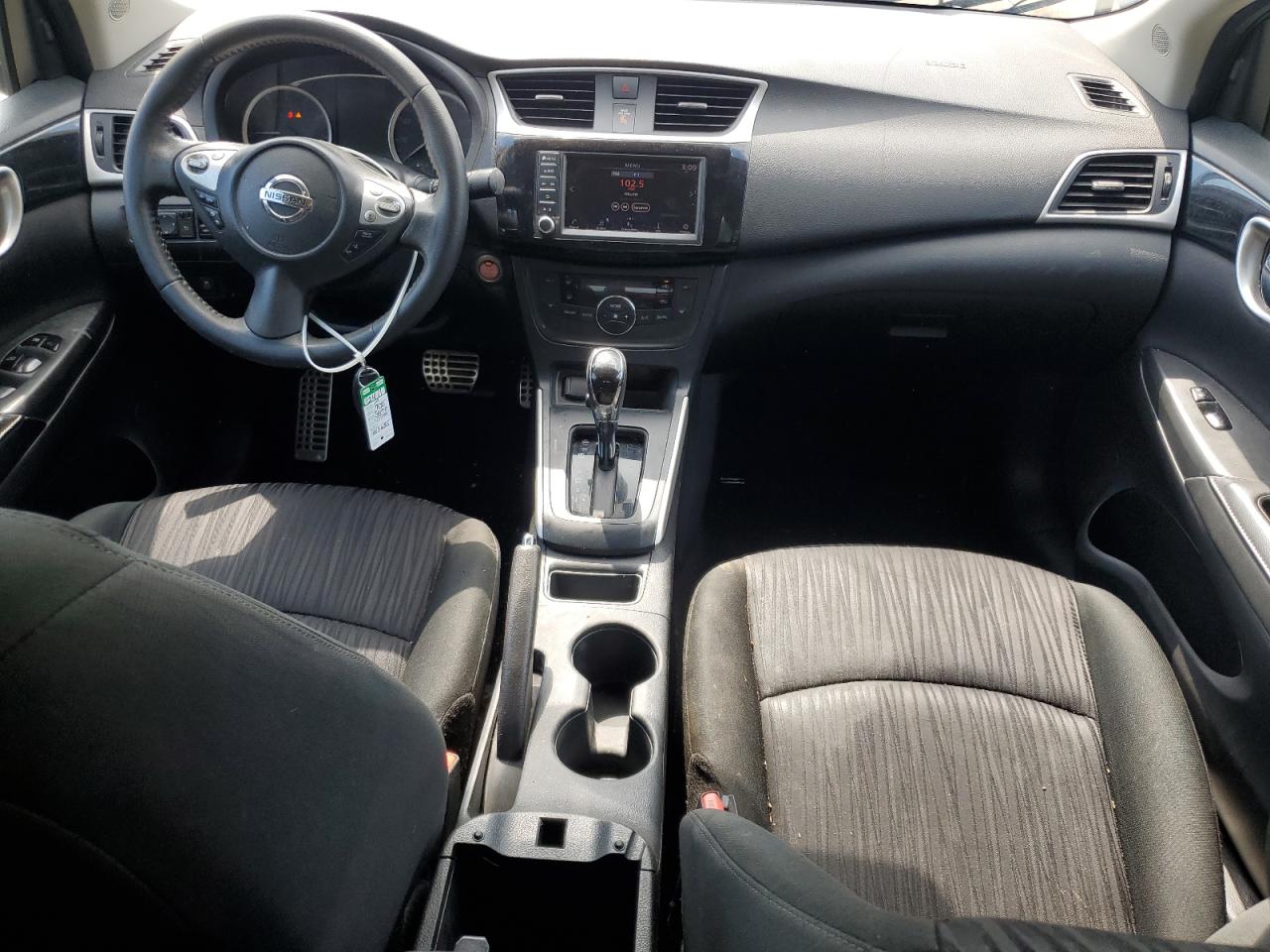 2019 Nissan Sentra S VIN: 3N1AB7AP2KY303635 Lot: 56397585