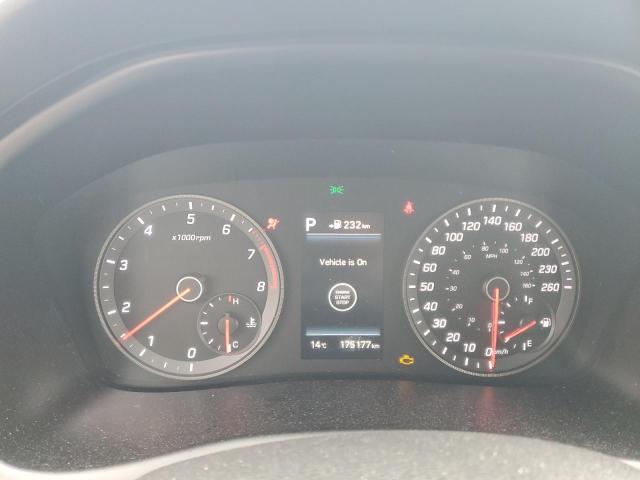 2019 HYUNDAI SONATA LIMITED  