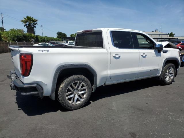  GMC SIERRA 2020 Белый
