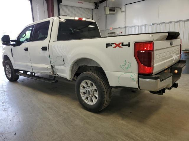  FORD F250 2022 Biały