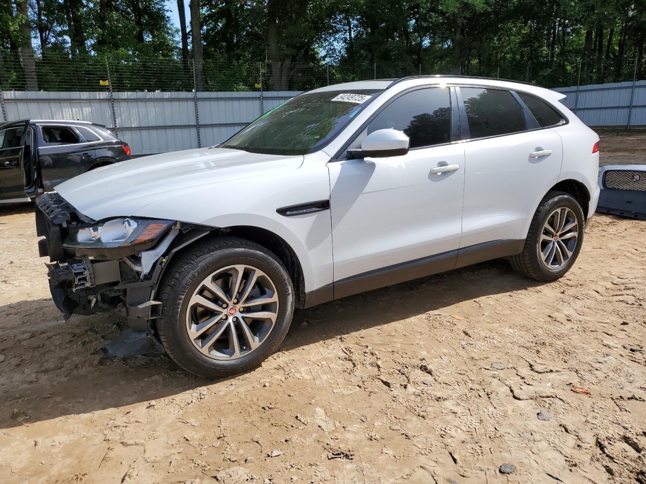 2017 Jaguar F-Pace Premium for Sale in Austell, GA - Front End
