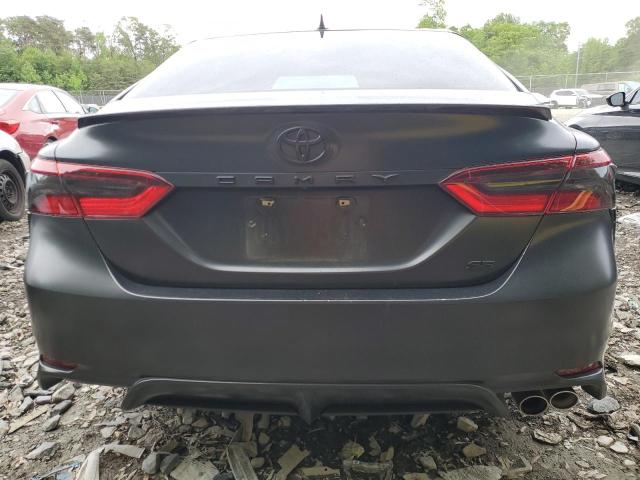  TOYOTA CAMRY 2023 Czarny