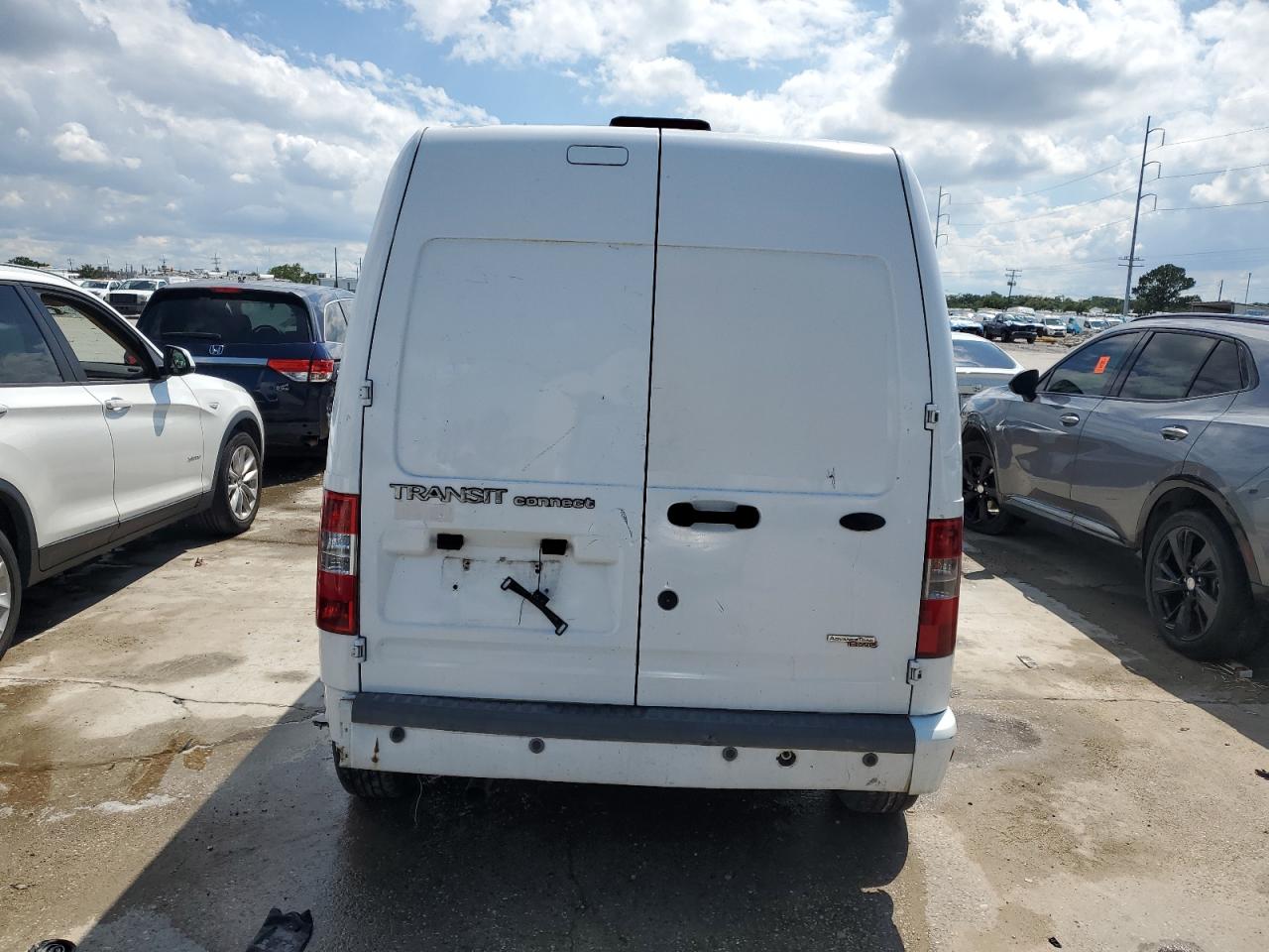 2012 Ford Transit Connect Xlt VIN: NM0LS7BNXCT079430 Lot: 56331455