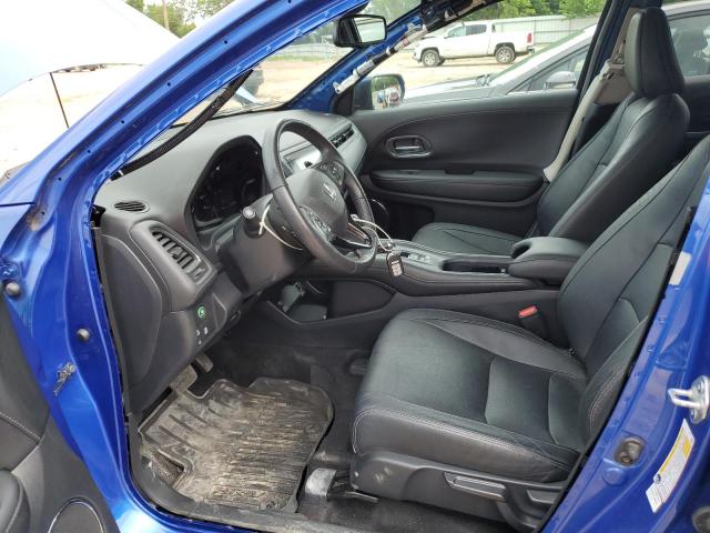  HONDA HR-V 2021 Blue