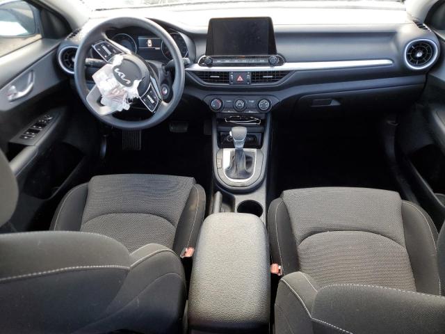  KIA FORTE 2024 Серый