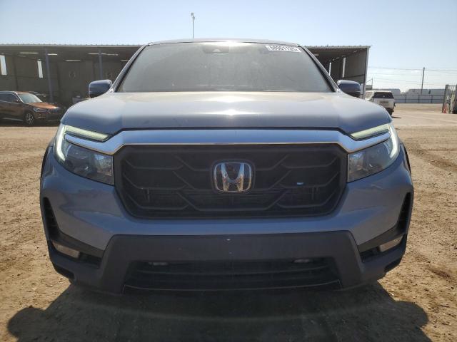  HONDA RIDGELINE 2022 Серый
