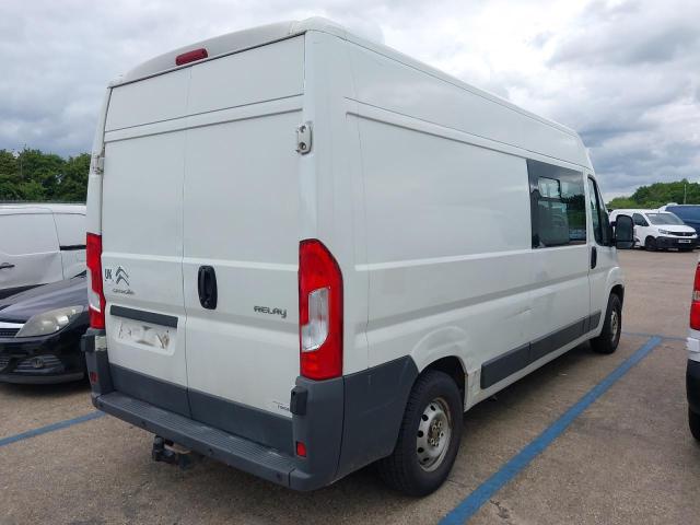 2016 CITROEN RELAY
