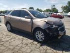 2019 Chevrolet Equinox Lt   за продажба в Rogersville, MO - Front End