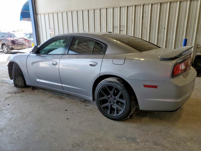 Седани DODGE CHARGER 2014 Сірий