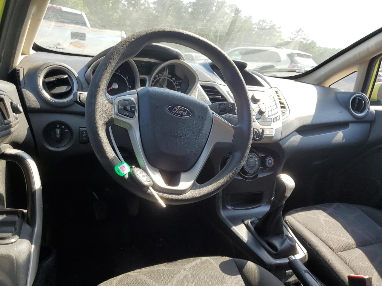 2011 Ford Fiesta Se VIN: 3FADP4EJ4BM153962 Lot: 56571755