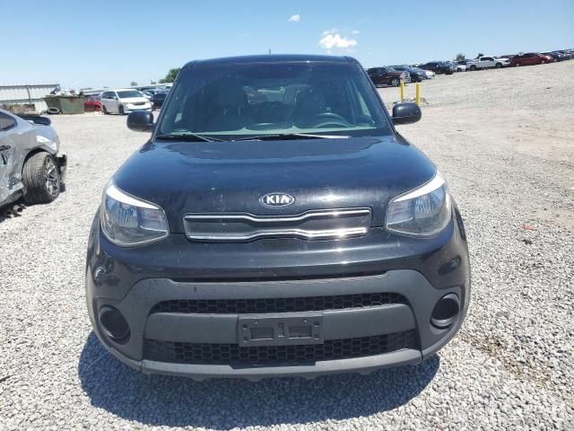 Паркетники KIA SOUL 2017 Черный